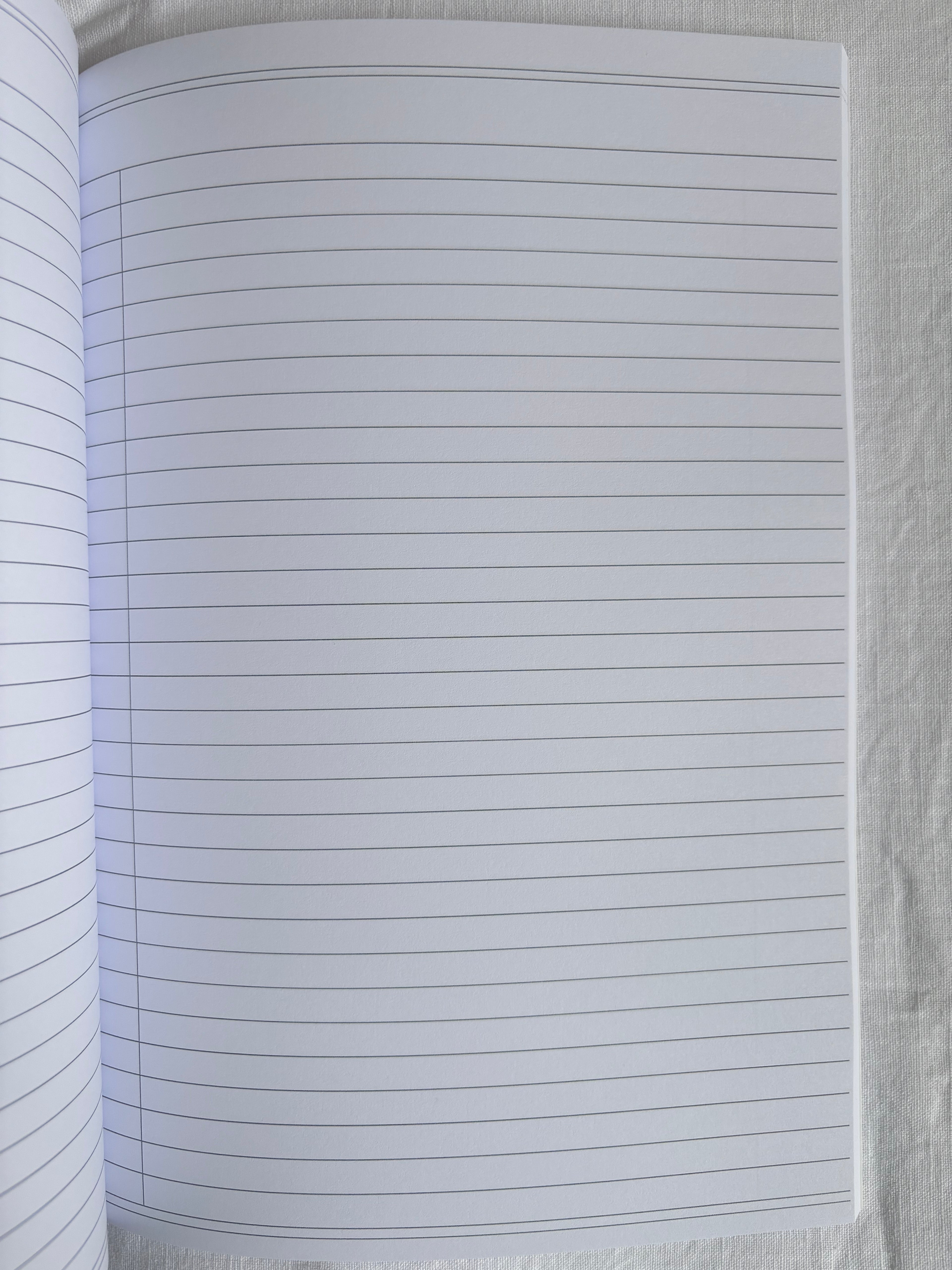 'Always Prepared' Notebooks - Blush Pink