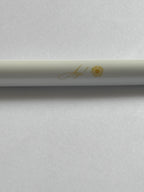 'Always prepared' Pen - White