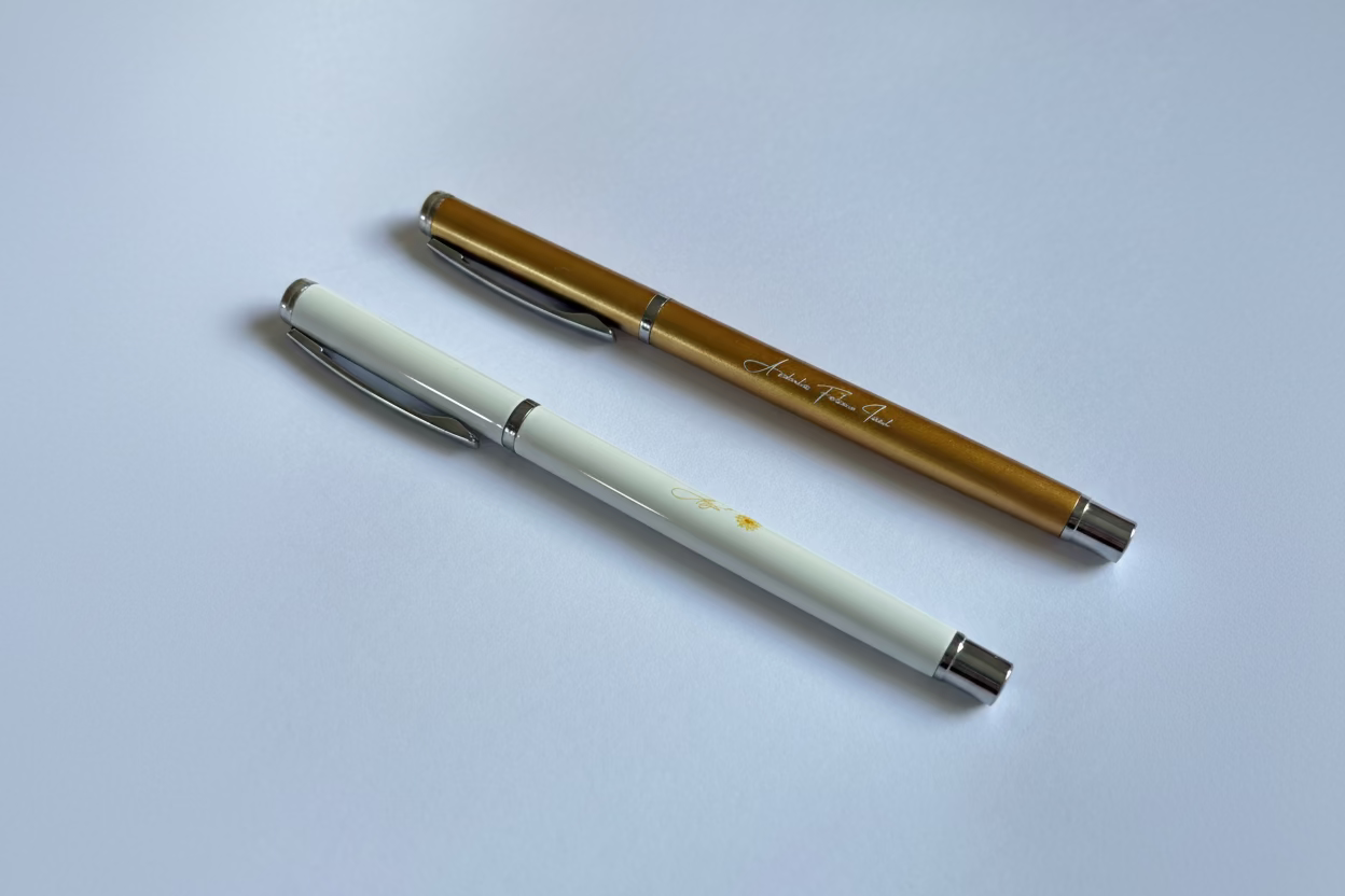 The Precision Pen Duo